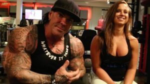 Rich Piana Muscle Growth Story