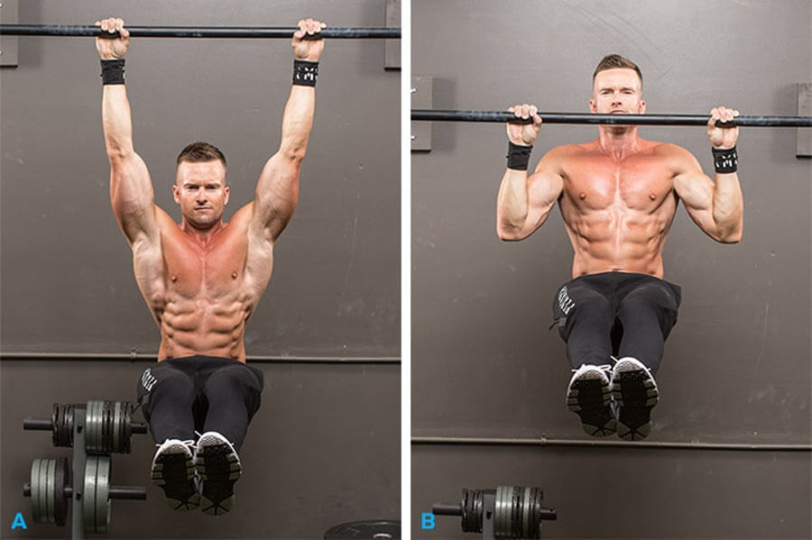 Do Pull Ups Work Abs Fitlifefanatics
