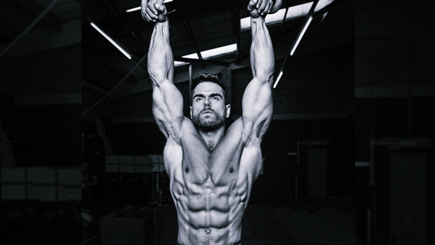 pull up variations to work abs