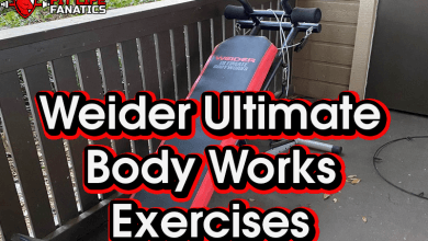 Weider Ultimate Body Works Exercises – Chart, Images, Demonstrations, & PDF Download Available