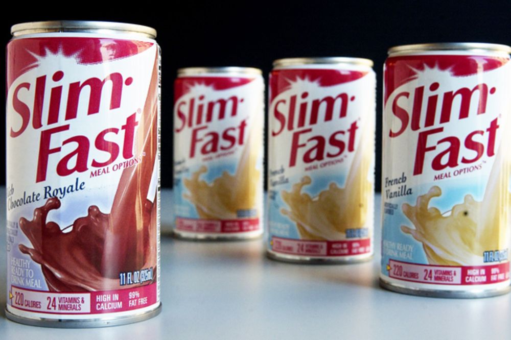 slim fast interesting facts when compared against nutrisystem