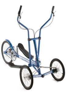 streetstrider 7i outdoor elliptical bike