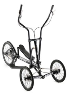 streetstrider 8s outdoor elliptical bike
