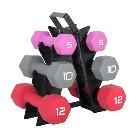 womens dumbbells our top pick