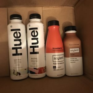 huel vs soylent which is best for what review