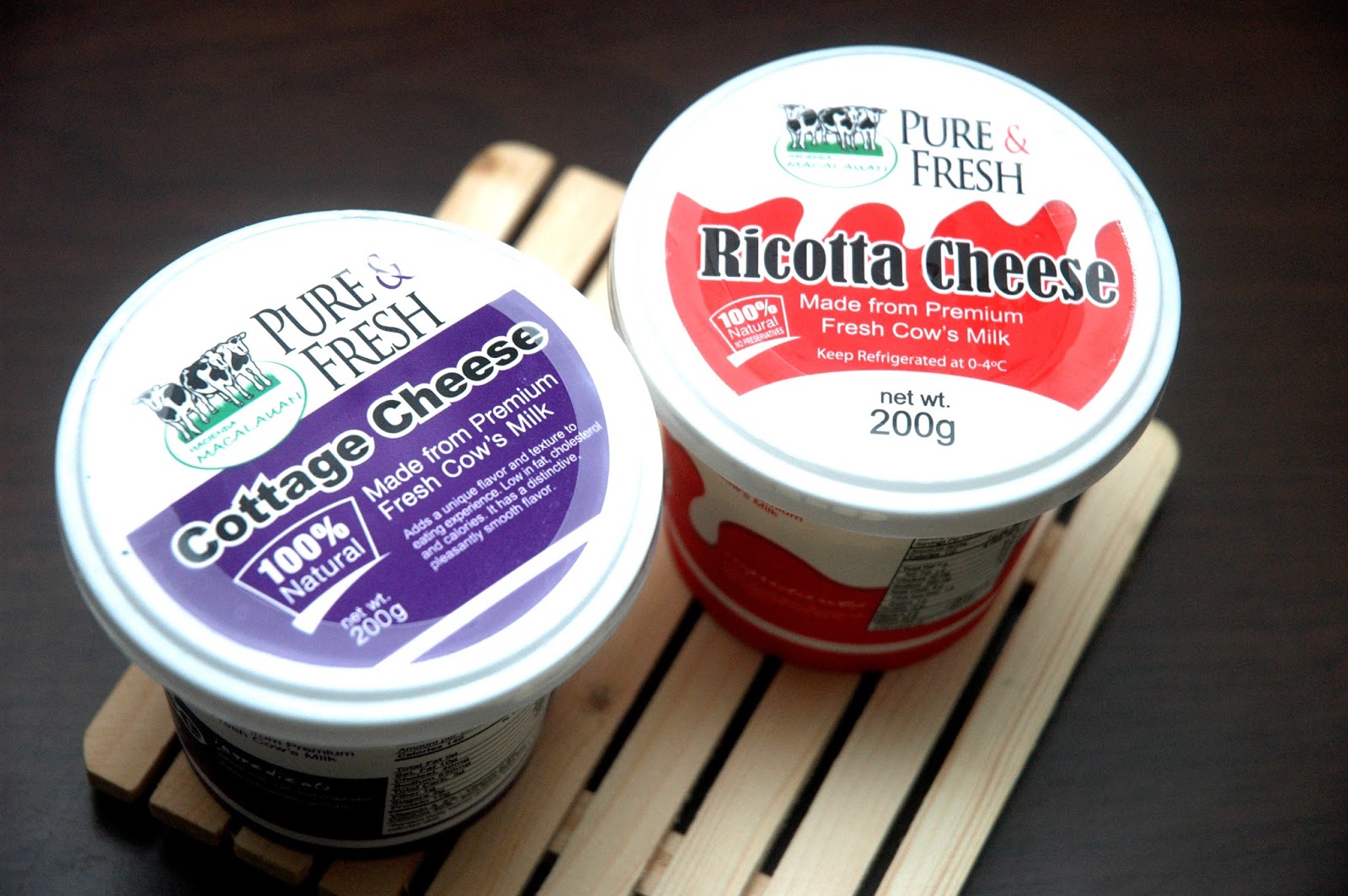 Which Is Better For You Ricotta Cheese Or Cottage Cheese At Mary ...