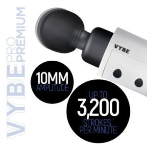 vybe pro premium percussion massager reviews