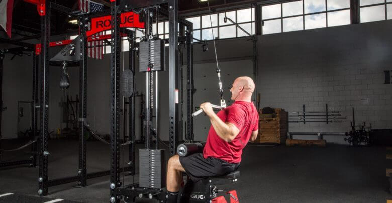 best rated power racks with lat pull down