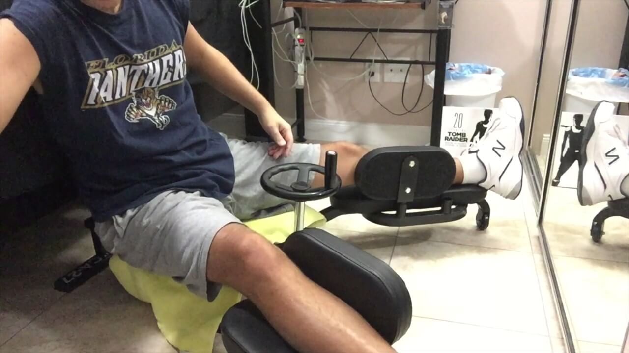 valor fitness leg stretcher
