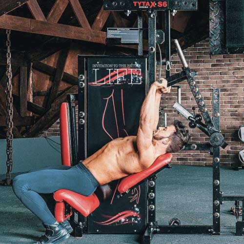 Tytax s6 home gym review