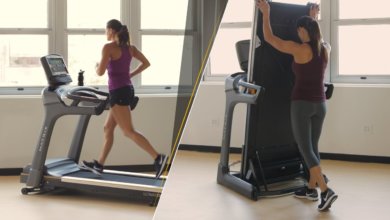 best fold flat treadmills
