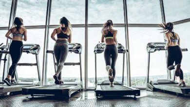 best treadmill running shoes for women