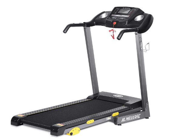 most compact low profile treadmill for low ceilings