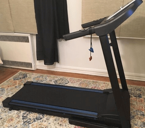 best budget low profile treadmill