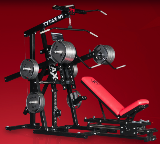 tytax m1 home gym review
