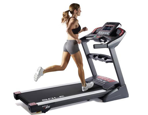 Best Home Folding Professional Treadmill – Sole F85