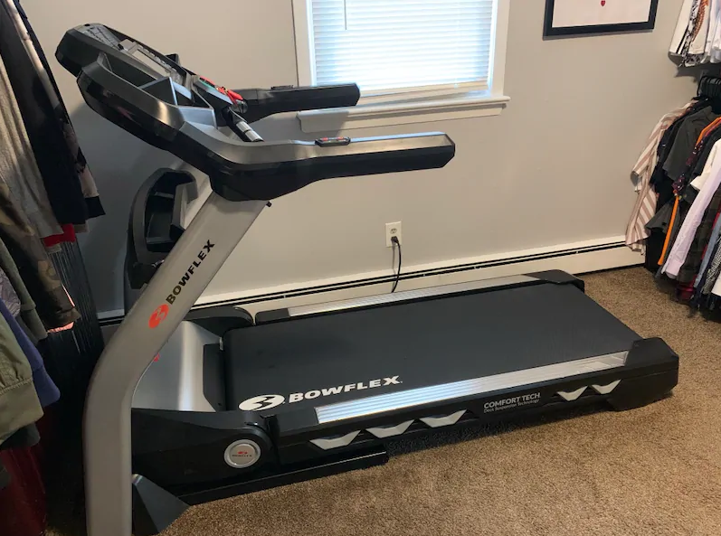 Best Home Professional Treadmill – Bowflex BXT 216