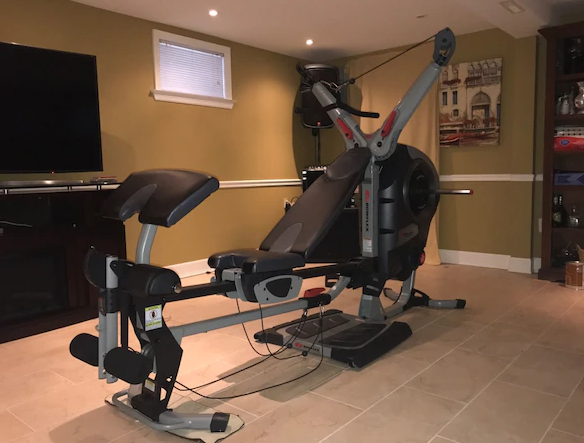 BowFlex Revolution - Best All in 1 Home Gyms Without Free Weights