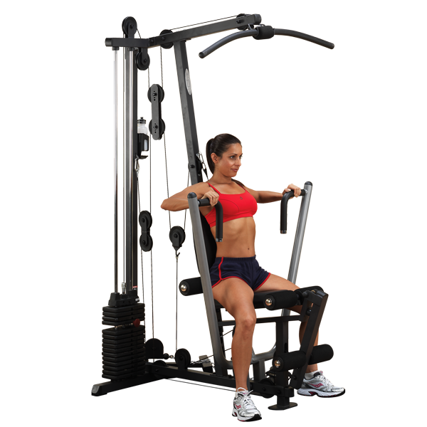 Home Gym - Body Solid G1S