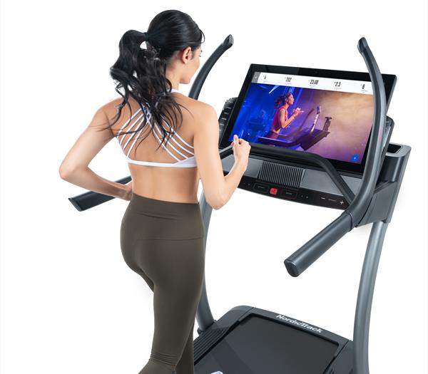 NordicTrack Commercial X32i - Do You Want to Do Interactive Training Workouts - Professional Treadmill Shoppers – Here’s How to Buy the Best One