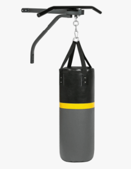cheap punching bag stand with pull up bar