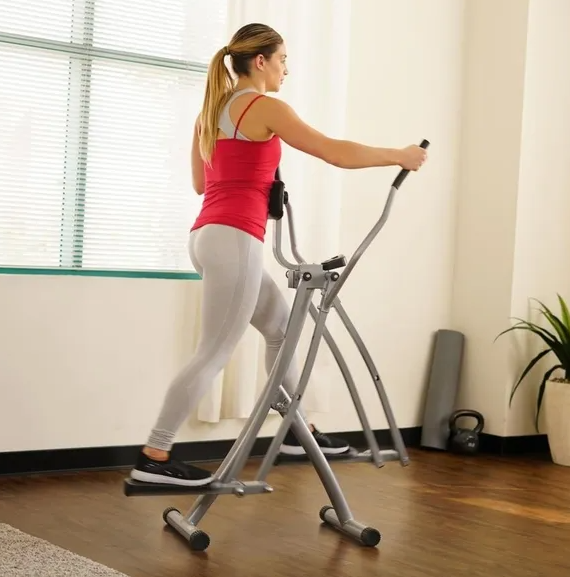 Sunny Health E902 - The Best For Affordability - best quiet ellipticals for apartments