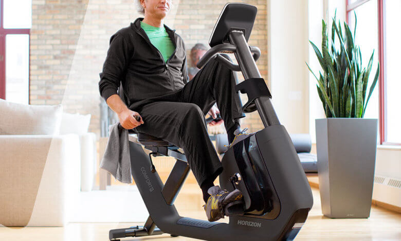 best exercise bike for knee replacement rehab