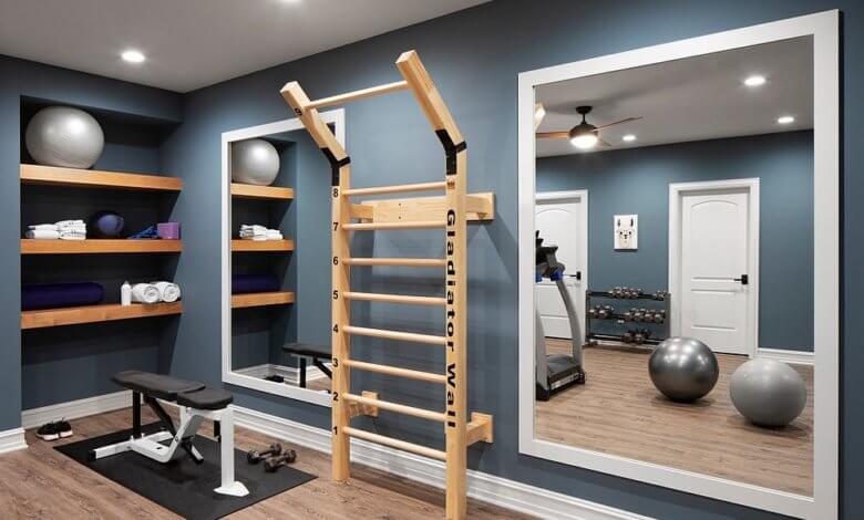best home gym equipment for small spaces