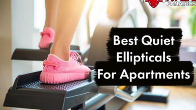 best quiet elliptical for apartment