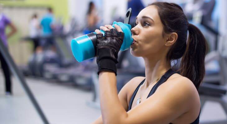 how does creatine work for women