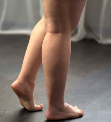 why calves are not smaller