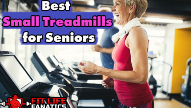 Best Small Treadmills for Seniors