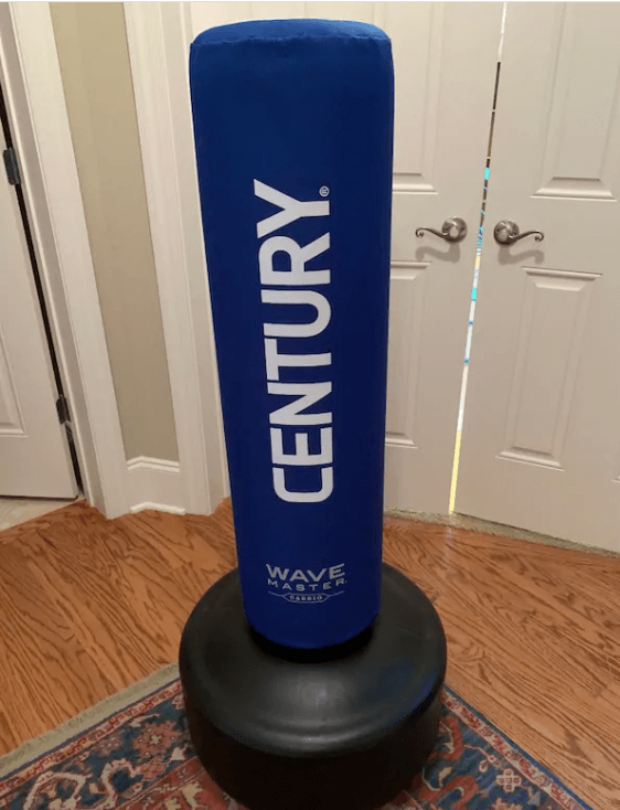 Century Cardio Wavemaster II - Best punching Bags for an Apartment