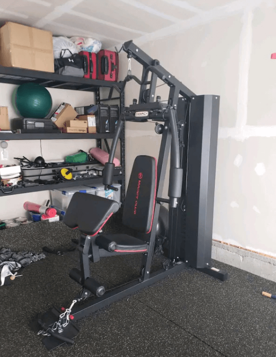 Marcy Pro MKM-81010 - Best Home Gyms for Beginners