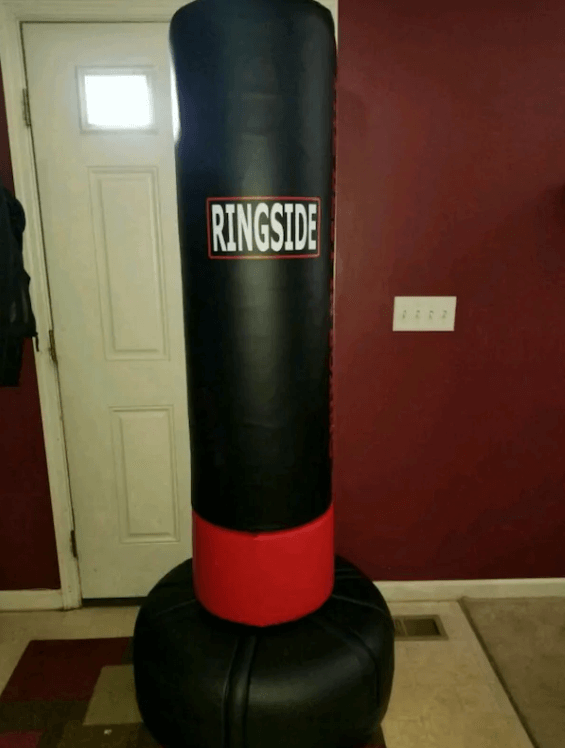 Ringside Elite - Best punching Bags for an Apartment