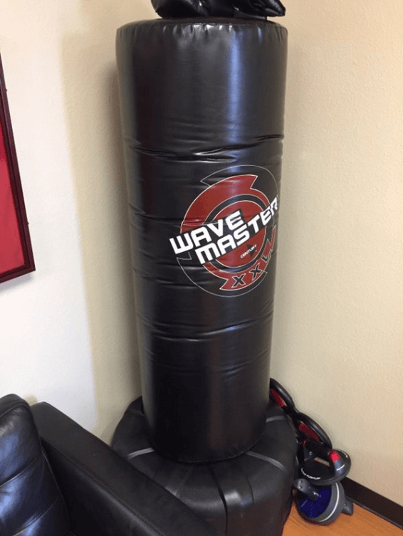 Wavemaster XXL - Editor’s Choice - Best punching Bags for an Apartment