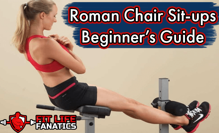 Roman Chair Sit-ups