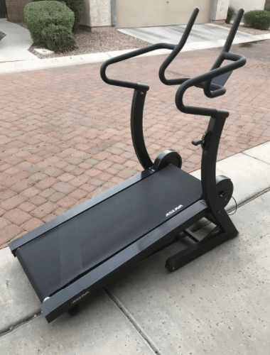 best budget self propelled treadmill