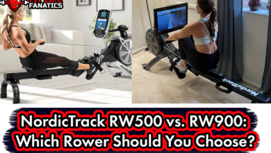 NordicTrack RW500 vs. RW900: Which Rower Should You Choose?
