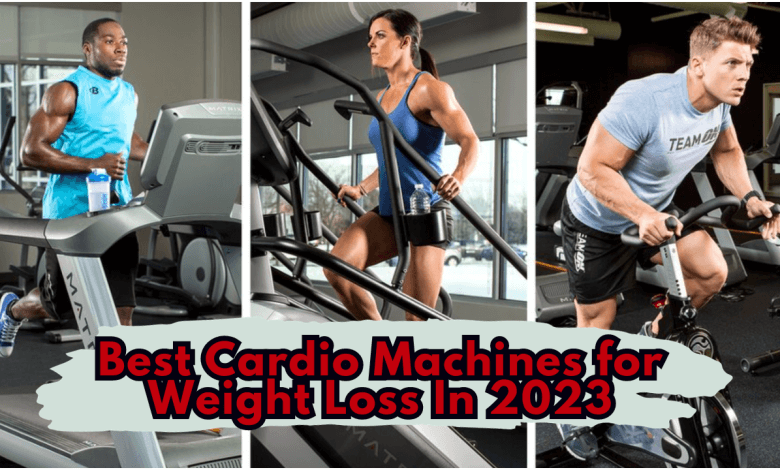 Here are the best cardio machines to lose weight in 2023