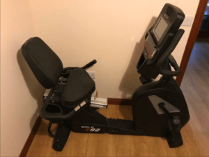 zwift recumbent bike