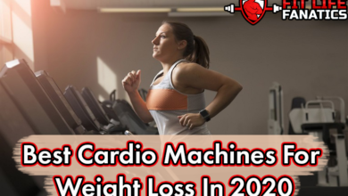 The Best Cardio Machines For Weight Loss In 2020