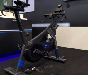 zwift recumbent bike