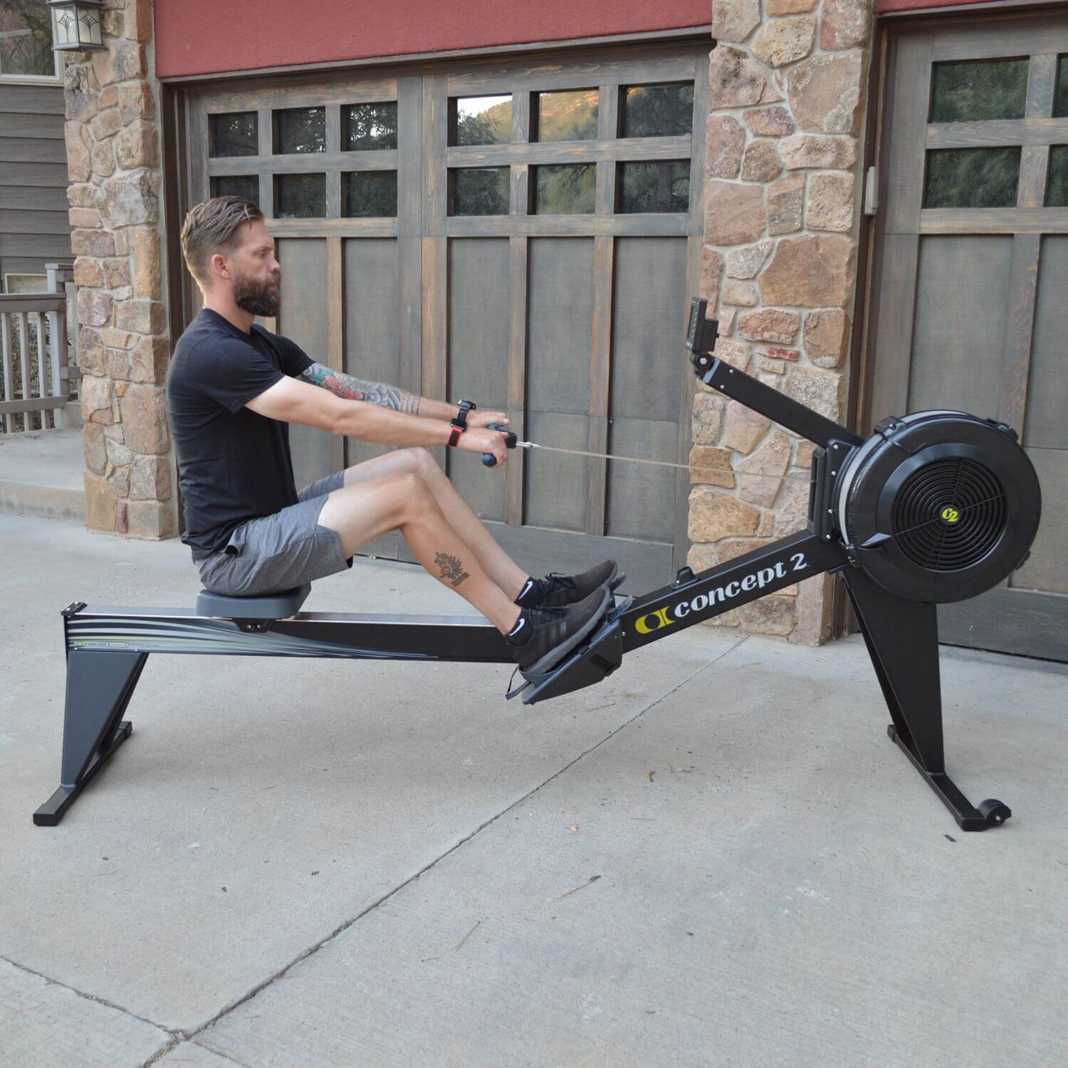 Best Rowing Machine for Big And Tall 