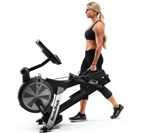 portability of the rw500 rower