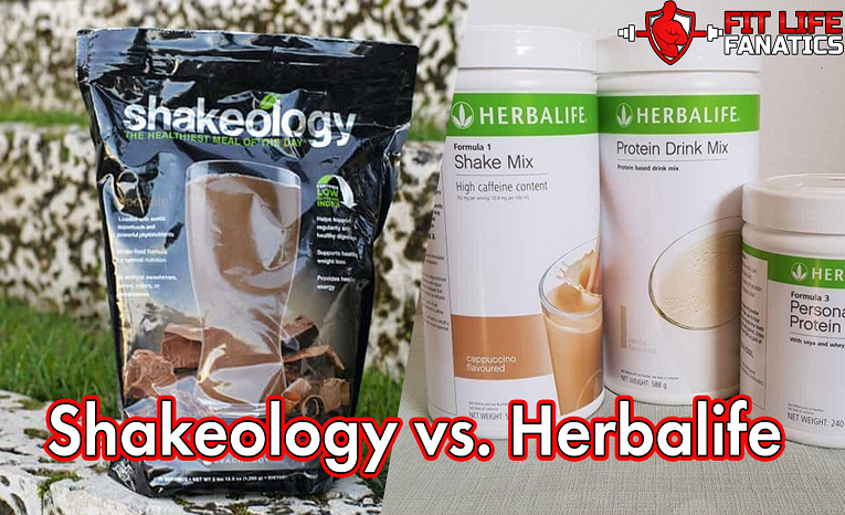 Shakeology Vs Herbalife – Which Is Best?