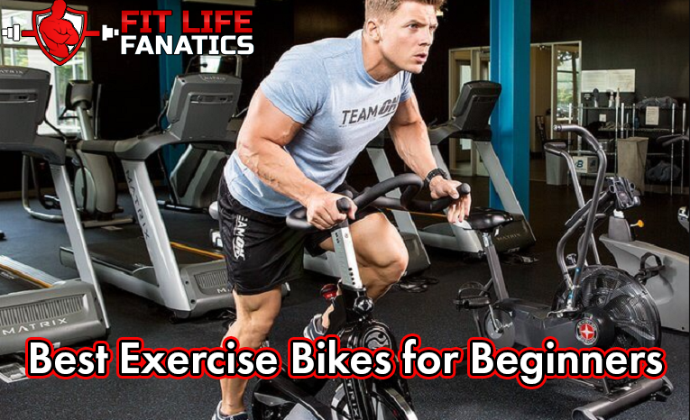 Best Exercise Bikes for Beginners – Newbies Buying Guide