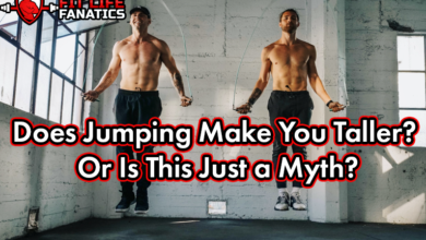 Does Jumping Make You Taller - Or Is This Just a Myth