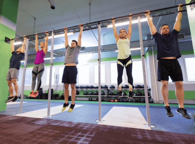 Exercising can help greatly in reaching your optimal height