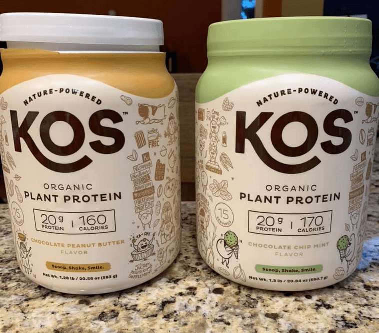 Kos Meal is a great alternative to Soylent meal replacement